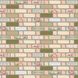 Панель стеновая декоративная пластиковая мозаика ПВХ "Прованс" 924 мм х 480 мм (162мп), Разные цвета, Разные цвета