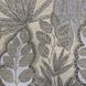 Обои виниловые на флизелиновой основе коричневые AS Creation Royal Botanic 1,06 х 10,05м (39406-3)