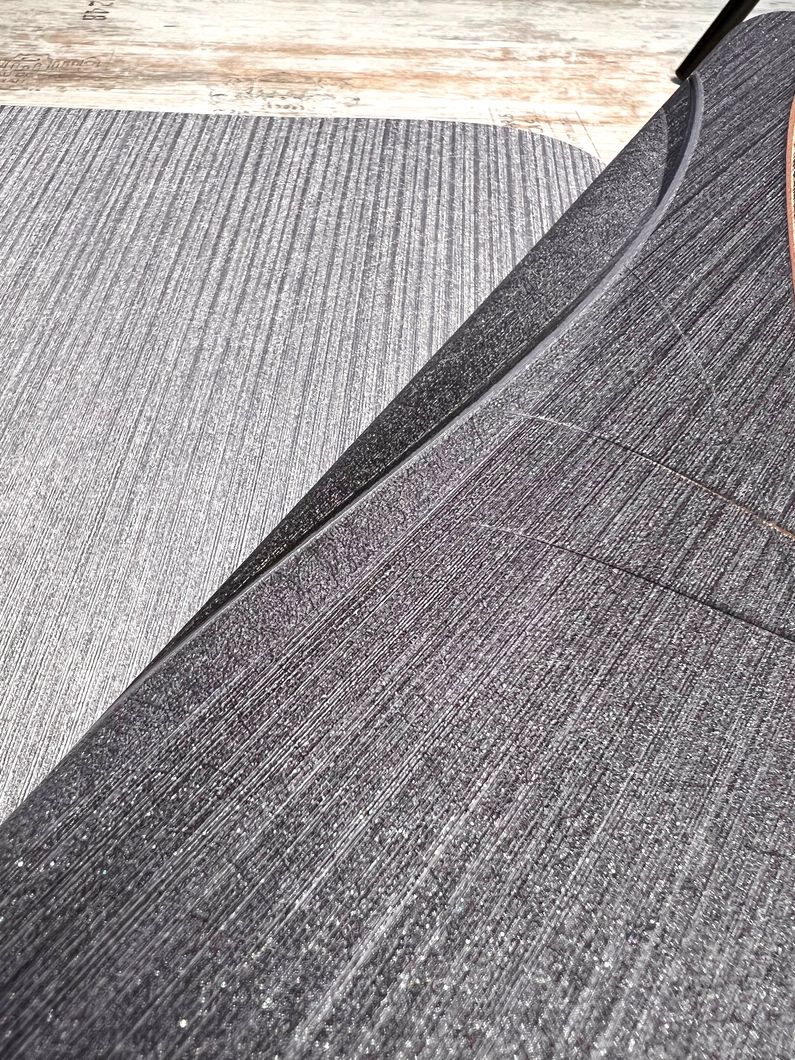 Обои виниловые на флизелиновой основе Erismann Fashion for Walls 3 серый 1,06 х 10,05м (12098-15)