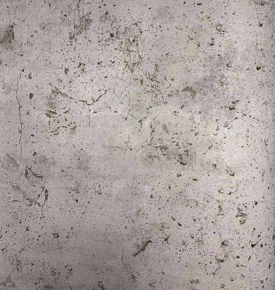 Обои виниловые на флизелиновой основе AS Creation New Walls серо-коричневый 0,53 х 10,05м (37429-1)