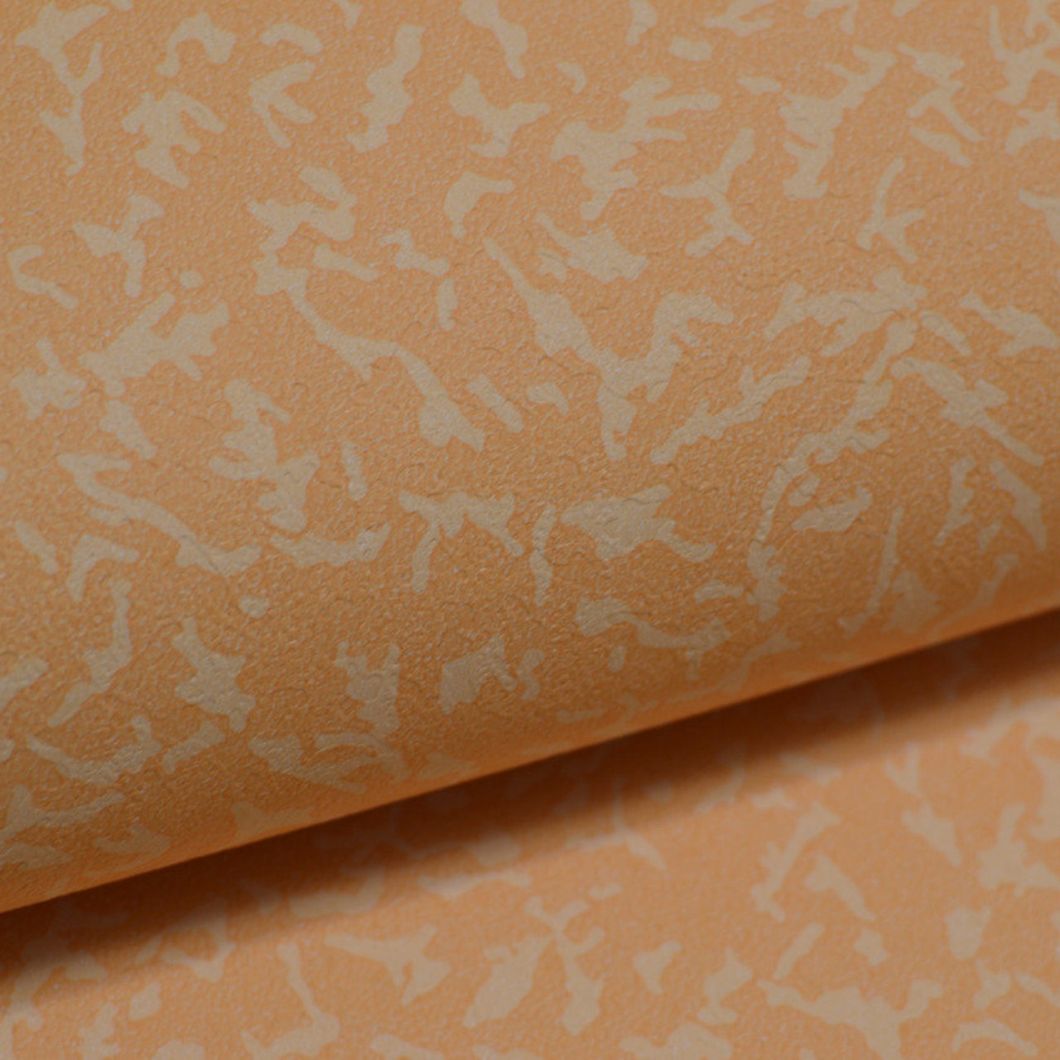 Шпалери дуплексні на паперовій основі оранжевий 0,53х10,05м (2576 - 2)