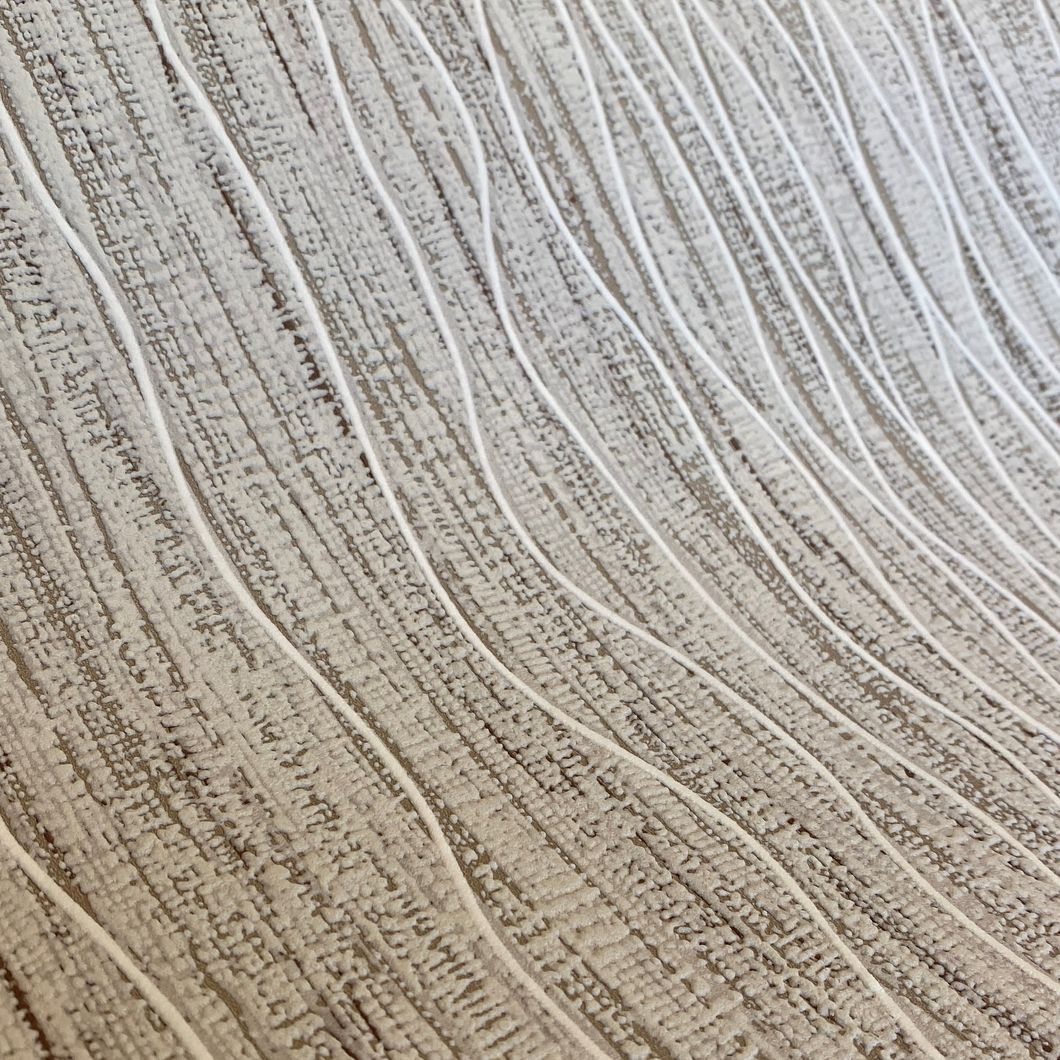 Шпалери вінілові на паперовій основі Слов'янські шпалери Comfort В41,4 Опера сірий 0,53 х 15м (5686-02)