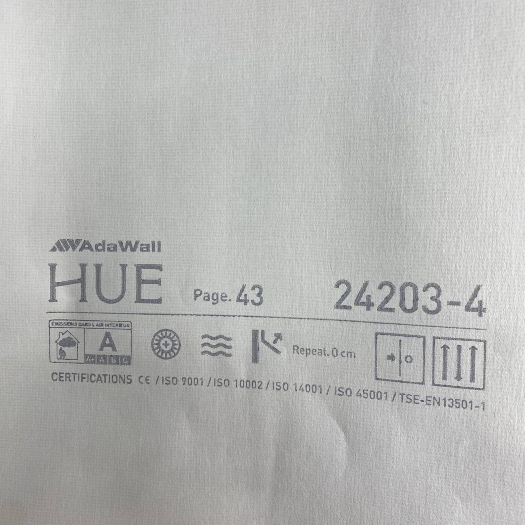 Шпалери вінілові на флізеліновій основі AdaWall Hue бежеві 1,06 х 10,05м (24203-4)