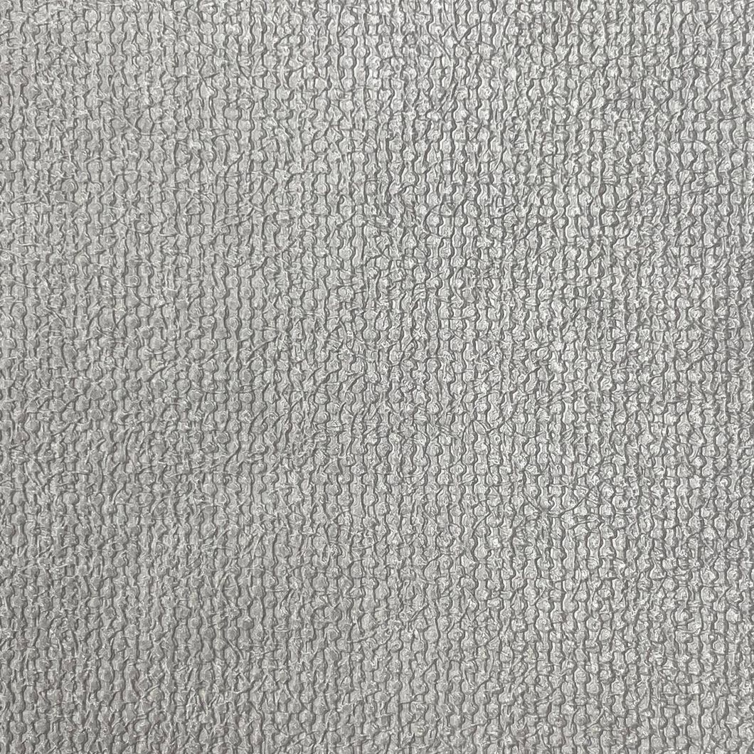 Обои виниловые на флизелиновой основе Duka Linen серо-бежевый 1,06 х 10,05м (28333-5)
