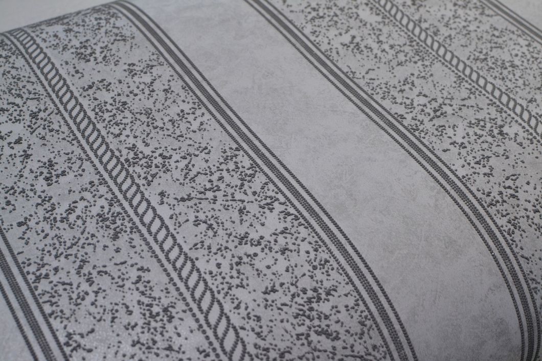 Шпалери акрилові на паперовій основі Слобожанські шпалери сірий 0,53 х 10,05м (479-01),, Рожевий, Рожевий