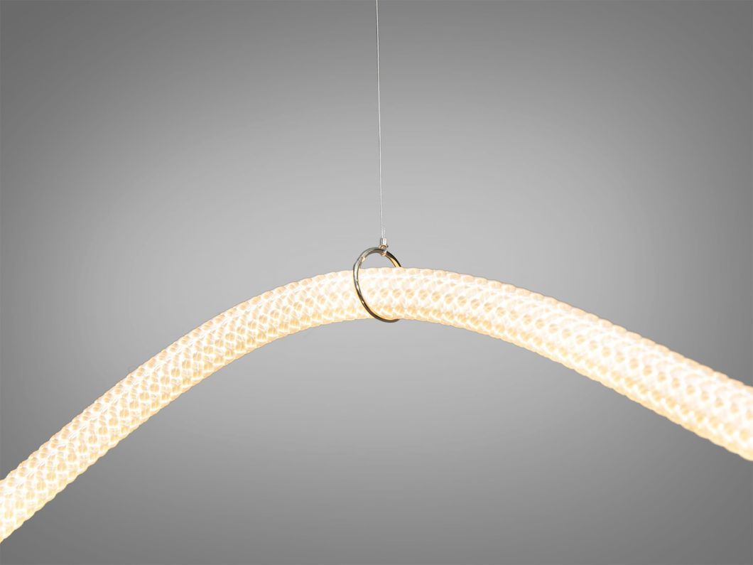 Современная светодиодная люстра, 22W