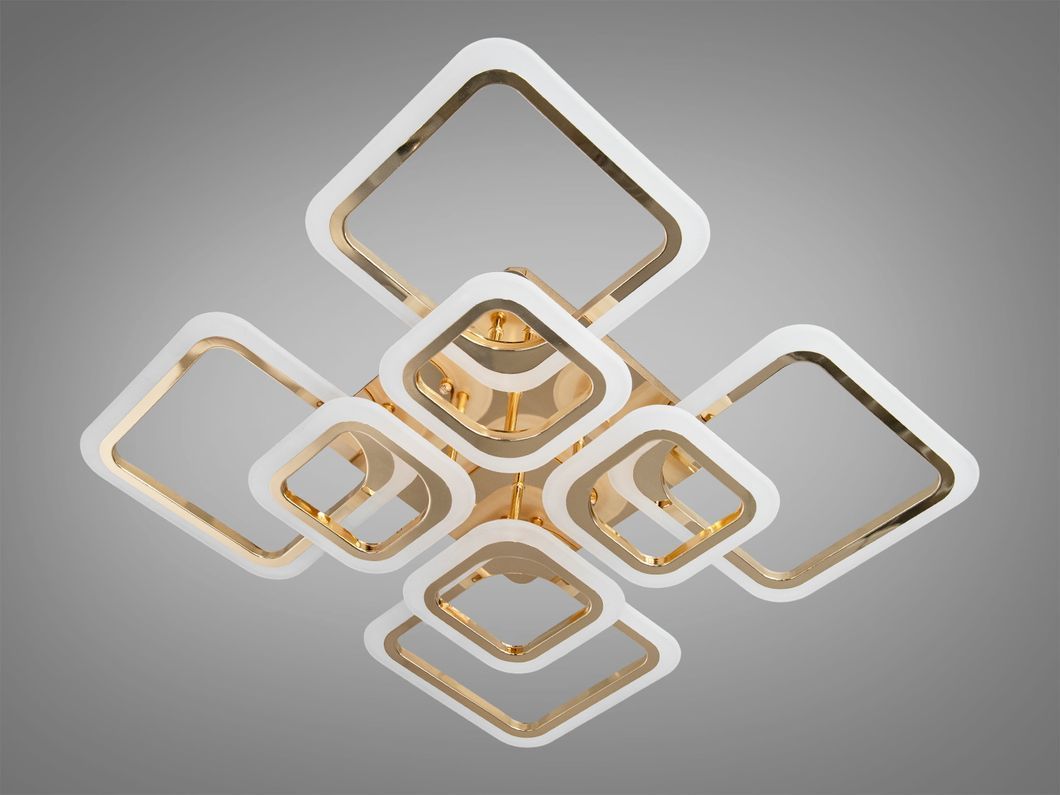 Светодиодная люстра 110W
