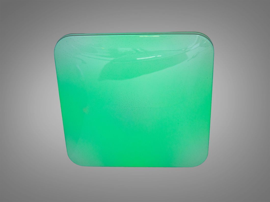 Смарт люстра LED белая RGB 45 Вт до 8 м&sup2;, I-LINK додаток