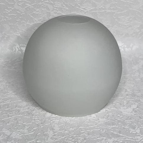 Плафон для люстры, диаметр верхнего отверстия 4.2см мал, высота 10,2 см, Белый, Белый