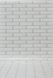 Шпалери вінілові на паперовій основі супер мийка Слов'янські шпалери Expromt В49,4 Лего білий 0,53 х 10,05м (5753-06),
