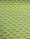 Шпалери вінілові на флізеліновій основі Слов'янські шпалери VIP Class B97 Одер зелені 1,06 х 10,05м (2092-04),