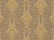 Обои дуплексные на бумажной основе Славянские обои Gracia B64,4 Цезарь коричневый 0,53 х 10,05м (8102 - 08),