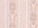 Шпалери акрилові на паперовій основі Слов'янські шпалери Garant В76,4 Есмеральда 2 персиковий 0,53 х 10,05м (6546-02)