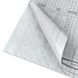 Самоклеюча декоративна плівка візерункове срібло 0,40Х10М (MM-6005-2), Сріблястий, Сріблястий