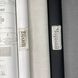 Обои виниловые на флизелиновой основе Duka Linen серо-бежевый 1,06 х 10,05м (28333-5)