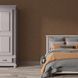 Шпалери вінілові на флізеліновій основі коричневі DU&KA Lifestyle Style 1,06 х 10,05м (23833-14)