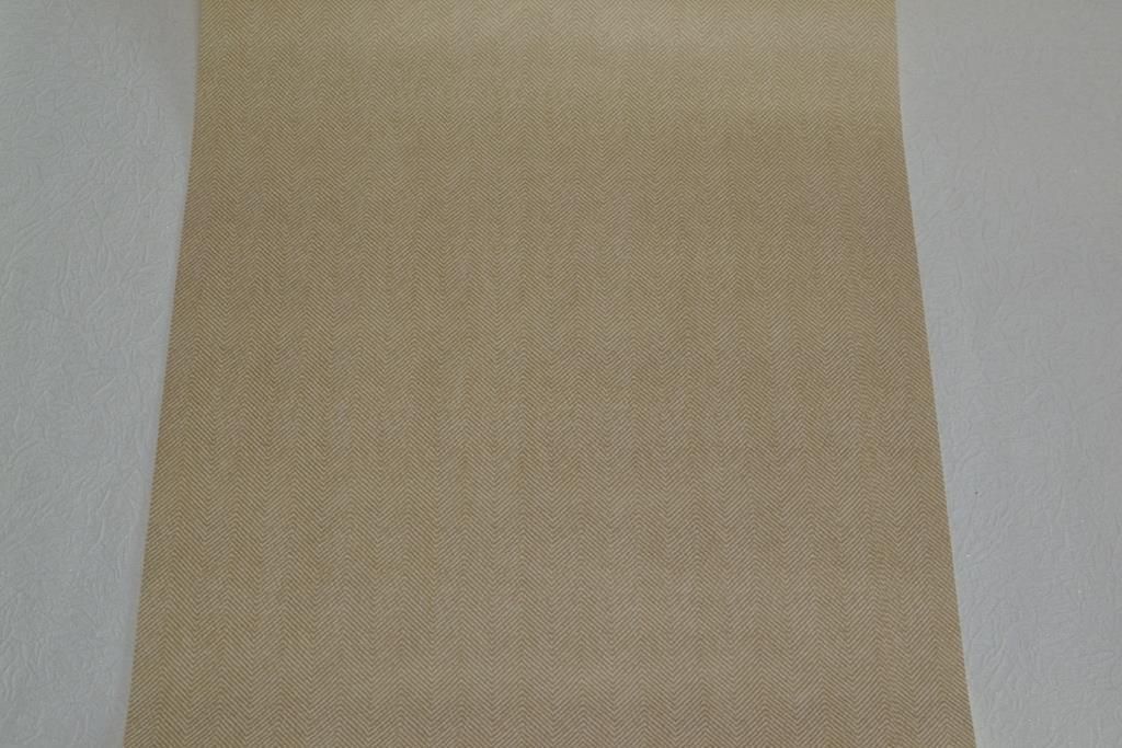 Обои влагостойкие на бумажной основе Шарм Либерика кофейный 0,53 х 10,05м (164-04)