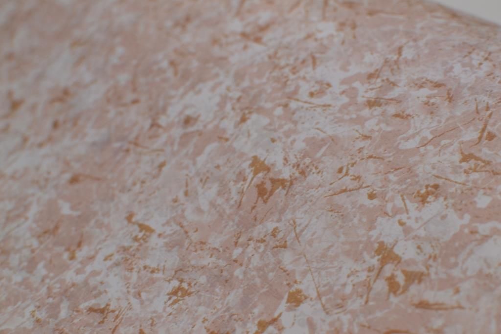 Шпалери вологостійкі на паперовій основі Слов'янські шпалери Venice В56,4 персиковий 0,53 х 10,05м (4063-005)