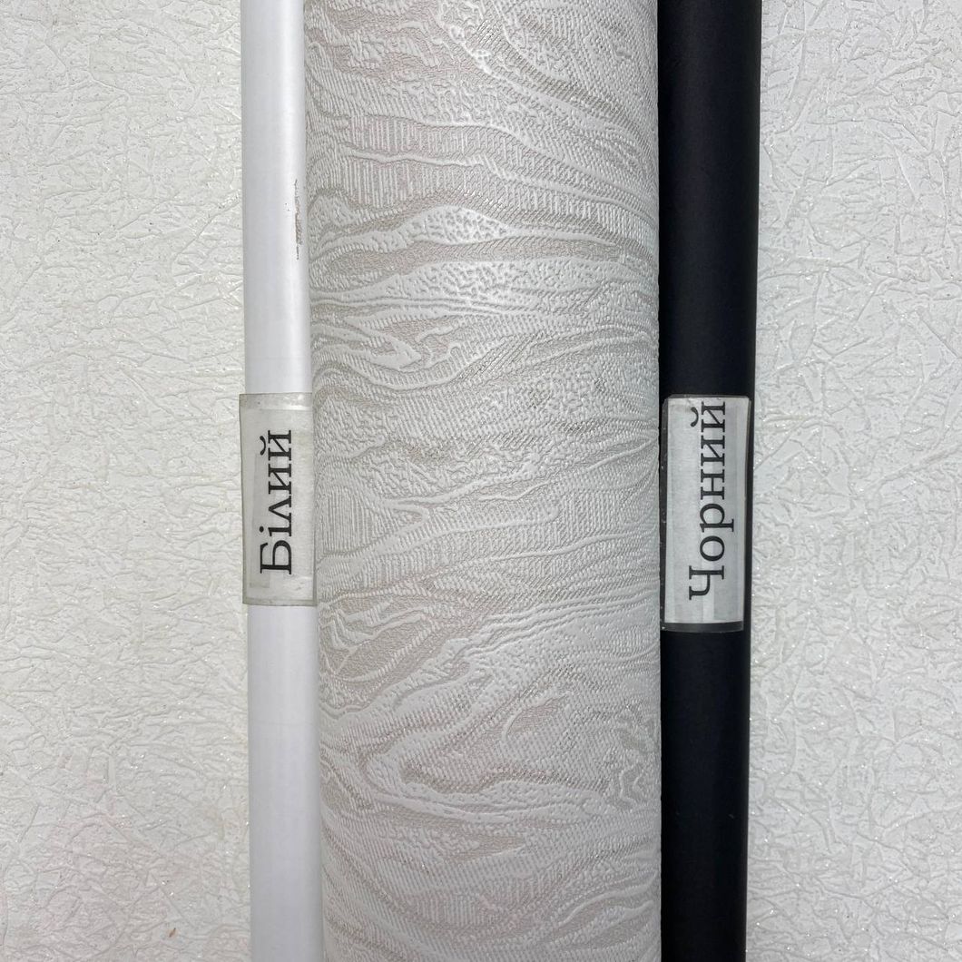 Обои виниловые на бумажной основе Белые Славянские обои Comfort B58,4 0,53 х 10,05м (9460-01)