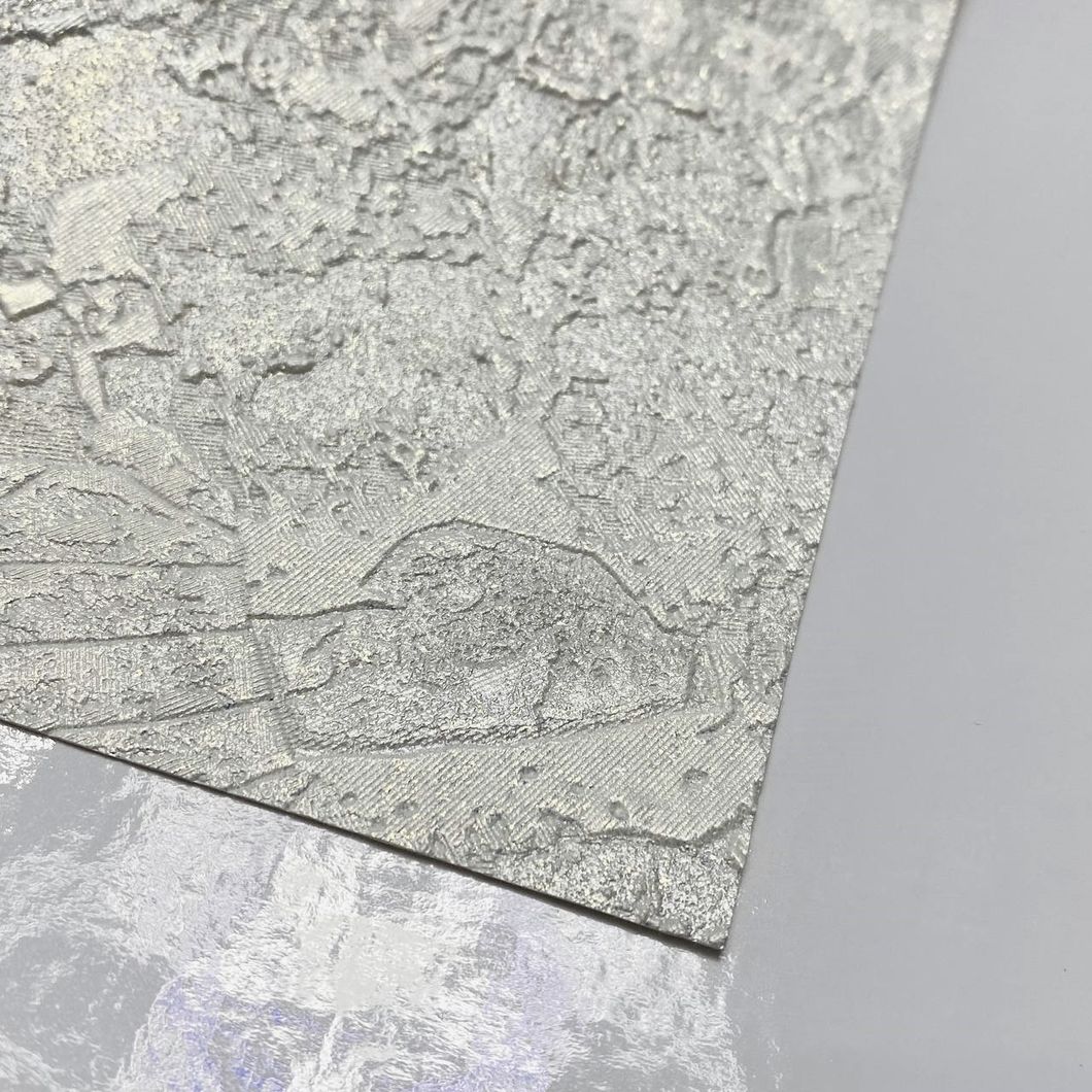 Обои виниловые на флизелиновой основе Emiliana Parati Carrara серый 1,06 х 10,05м (84648)