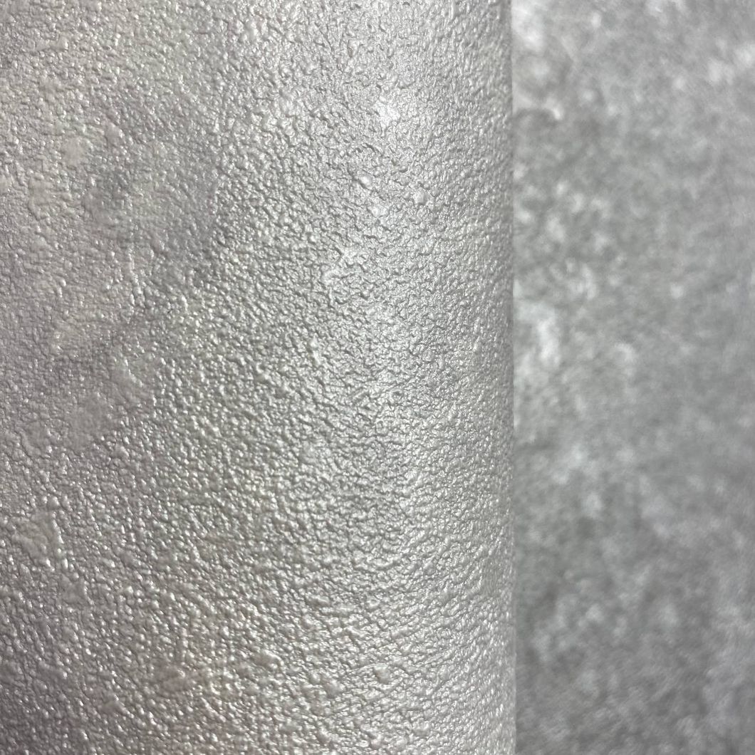 Шпалери вінілові на флізеліновій основі Rasch Metal Spirit світло-білий 1,06 х 10,05м (977110)