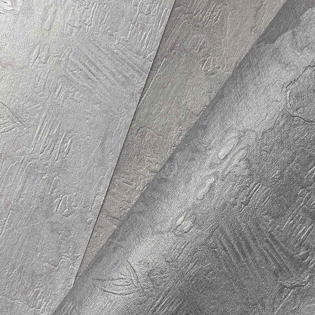 Шпалери вінілові на флізеліновій основі OMEGA AdaWall темно-сірий 1,06 х 10,05м (23213-5)
