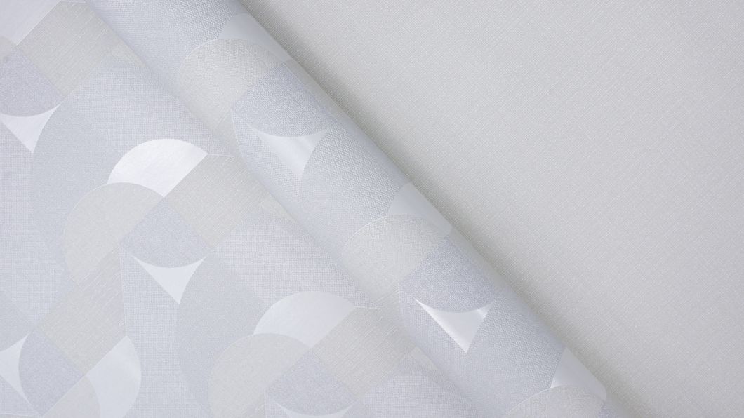 Обои виниловые на флизелиновой основе SINTRA Tweed 533604 (1,06х10,05м), Серый