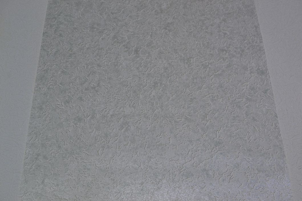 Обои влагостойкие на бумажной основе Славянские обои Venice B56,4 Штрих серый 0,53 х 10,05м (4069 - 04)
