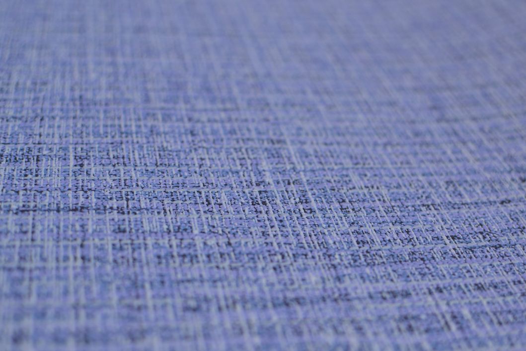 Шпалери вінілові на паперовій основі Слов'янські шпалери Comfort + В40,4 Креп синій 0,53 х 15м (5606-03)