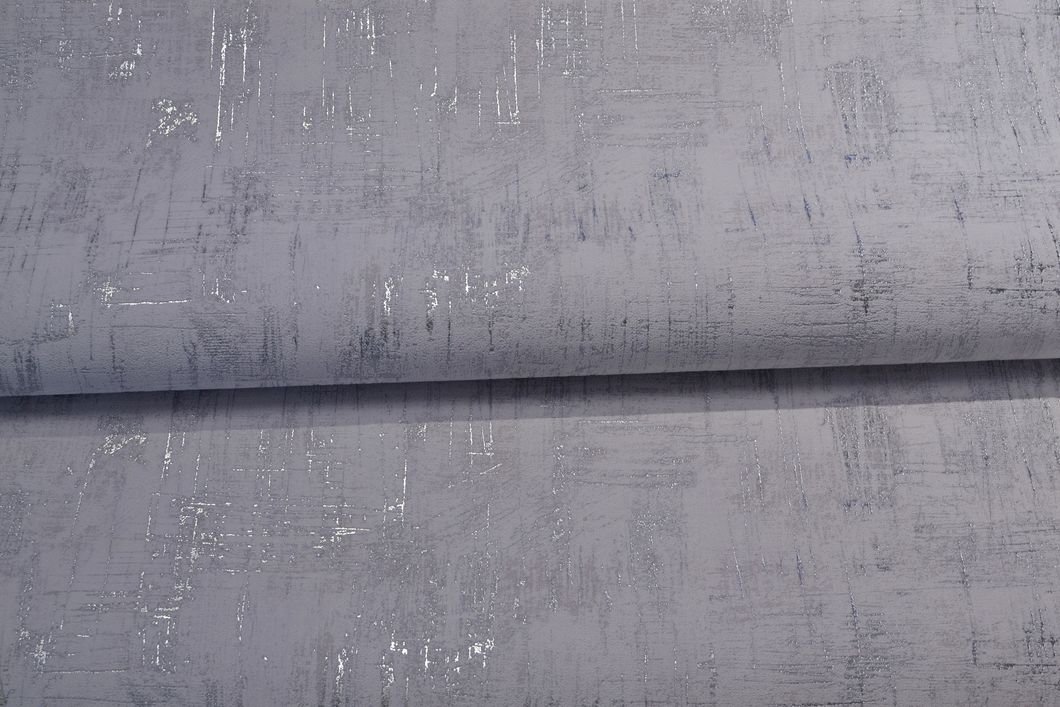 Обои виниловые на флизелиновой основе ArtGrand Bravo светло-серый 1,06 х 10,05м (86000BR96)