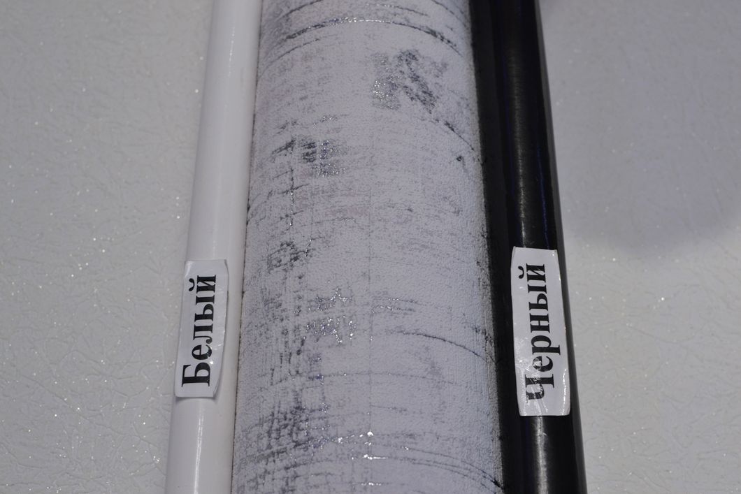Шпалери вінілові на флізеліновій основі ArtGrand Bravo світло-сірий 1,06 х 10,05м (86000BR96)