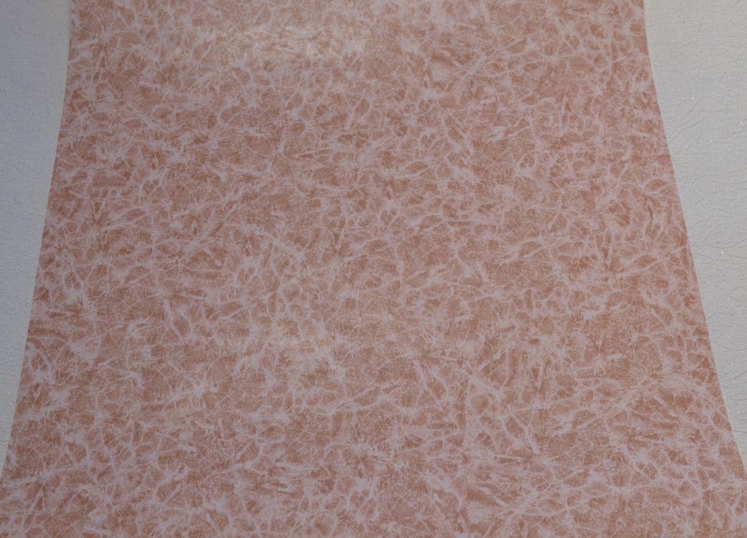 Шпалери вологостійкі на паперовій основі Шарм Ель рожевий 0,53 х 10,05м (08-05)