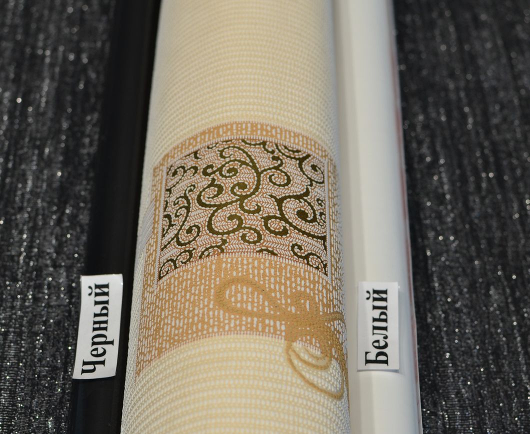 Шпалери акрилові на паперовій основі Білоруські шпалери Азур бежевий 0,53 х 10,05м (1603515),