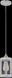 Люстра подвесная v xa3224-1 wh+fgd, Белый4