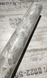Шпалери вінілові на паперовій основі супер мийка Слов'янські шпалери Expromt В49,4 Вітражі сіро-бежевий 0,53 х 10,05м (5734-03)