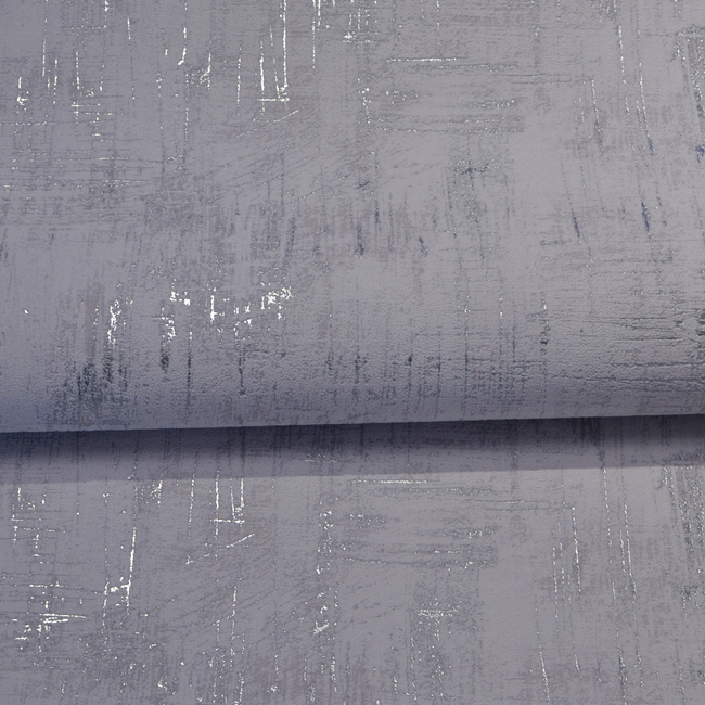 Обои виниловые на флизелиновой основе ArtGrand Bravo светло-серый 1,06 х 10,05м (86000BR96)