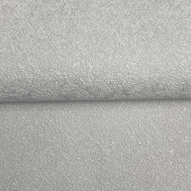 Шпалери вінілові на флізеліновій основі світло-сірий Слов'янські шпалери білий VIP Class Кассиопея3 В109 1,06 х 10,05м (3770-06)