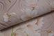 Шпалери акрилові на паперовій основі Слов'янські шпалери Garant В76,4 Магнолія бежевий 0,53 х 10,05м (7042-05),