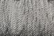 Шнур декоративный кант для натяжных потолков Однотонный белый 0,010 х 1м (100-09010), Белый, Белый