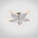 Люстра светодиодная INTEREES IS K39684-5 WT, Белый4