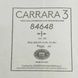 Обои виниловые на флизелиновой основе Emiliana Parati Carrara светло-серый 1,06 х 10,05м (84648)