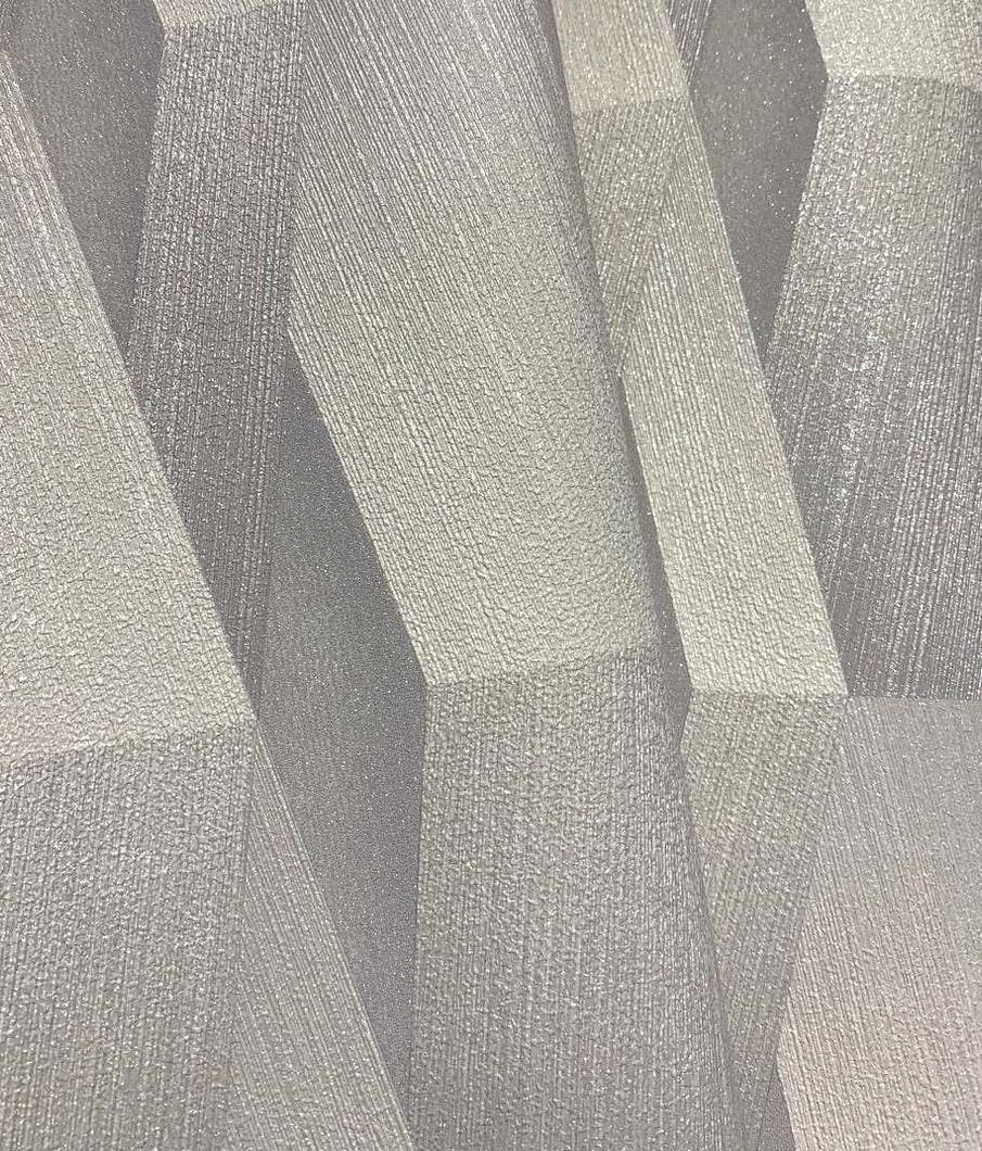 Шпалери вінілові на флізеліновій основі Erismann Fashion for Walls сірий 1,06 х 10,05м (12036-31)