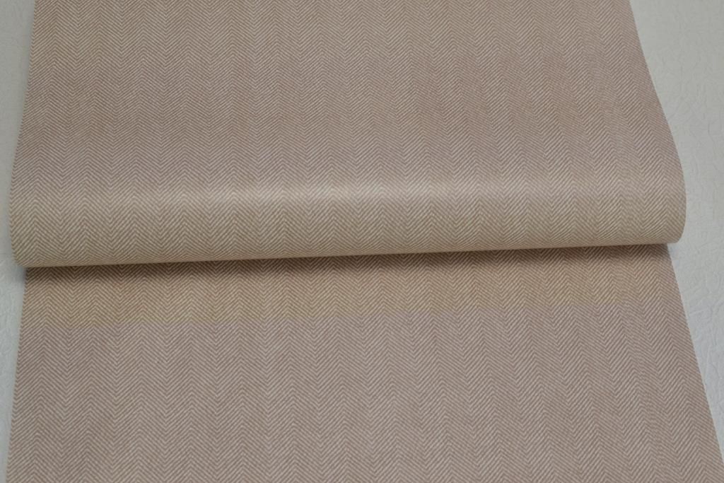 Шпалери вологостійкі на паперовій основі Шарм Ліберика бежевий 0,53 х 10,05м (164-05)