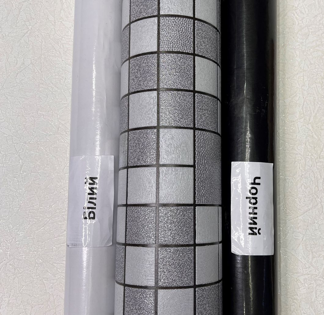 Шпалери вінілові на паперовій основі супер мийка Bravo сірий 0,53 х 10,05м (81033BR16)