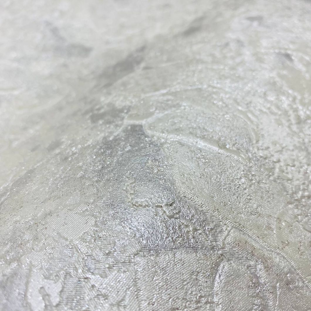 Обои виниловые на флизелиновой основе Emiliana Parati Carrara белый 1,06 х 10,05м (84647)