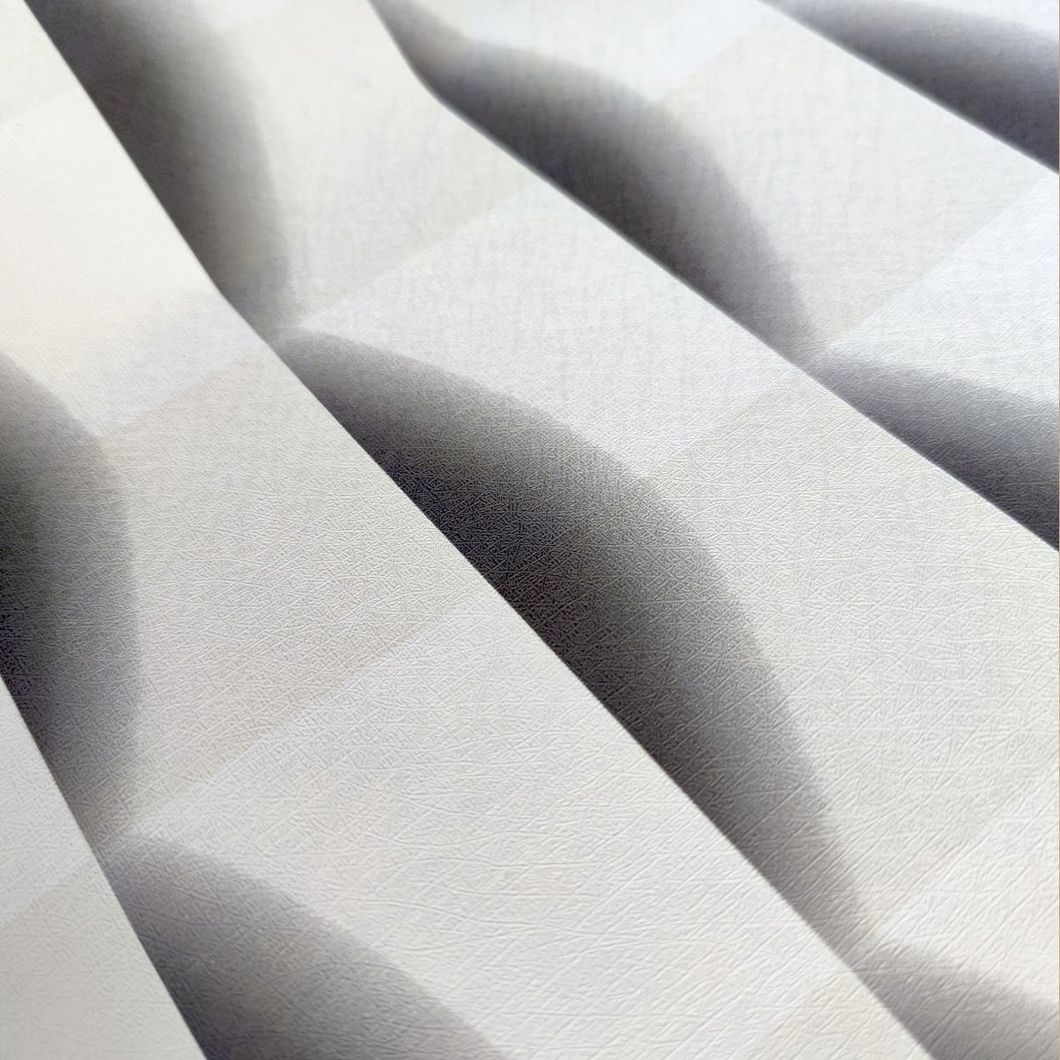 Самоклеюча декоративна плівка текстильна 0,45Х10М (KN-X0168-1), Серый, Сірий