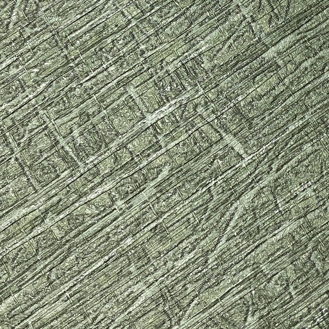 Шпалери вінілові на флізеліновій основі Зелені Della Natura 1,06 х 10,05м (39710-1)