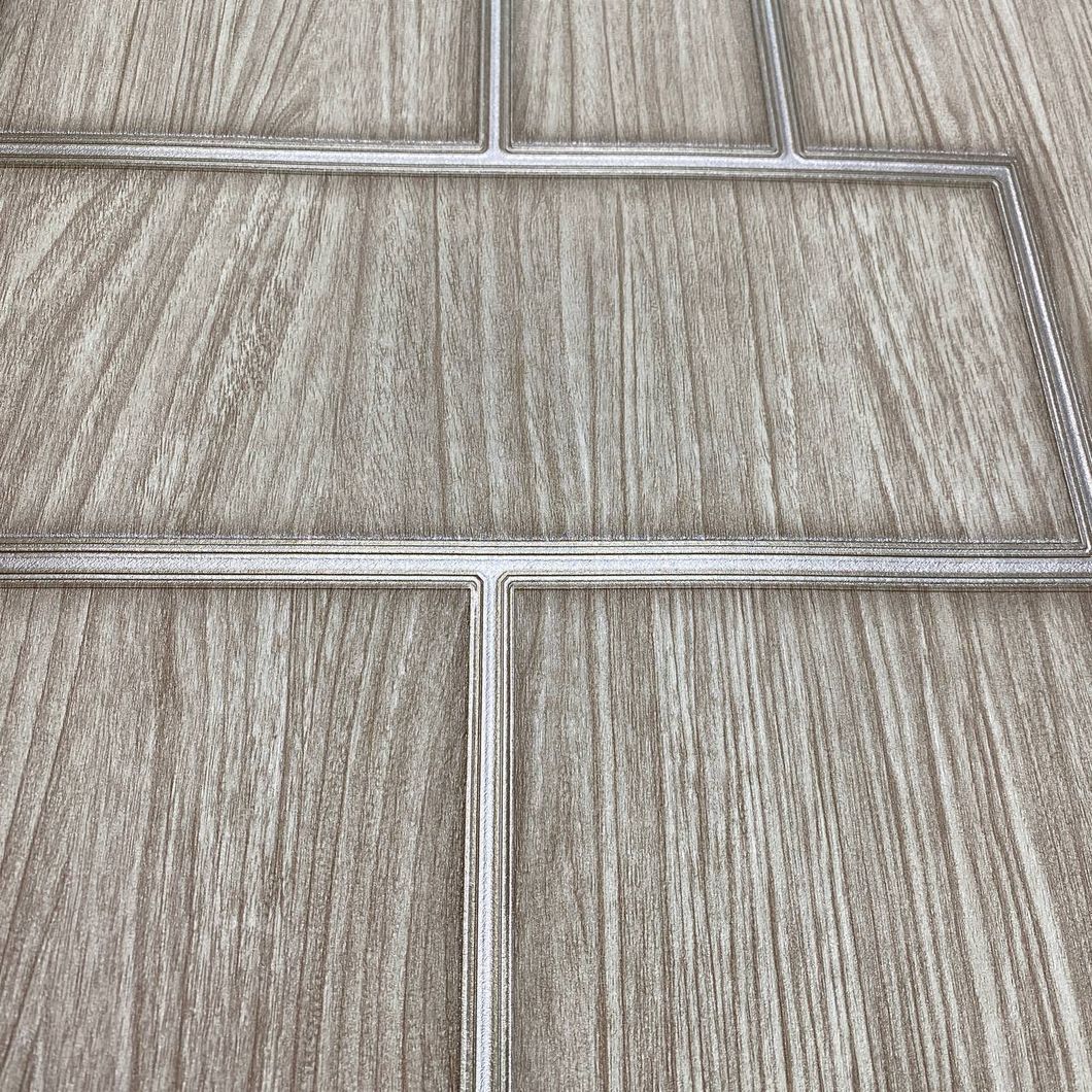 Обои виниловые на флизелиновой основе бежевый Roka AdaWall 1,06 х 10м (23108-2)