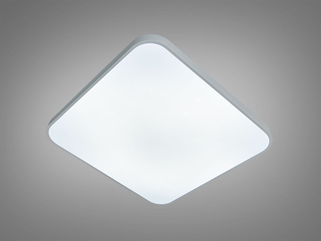 Смарт люстра LED белая RGB 45 Вт до 8 м&sup2;, I-LINK додаток