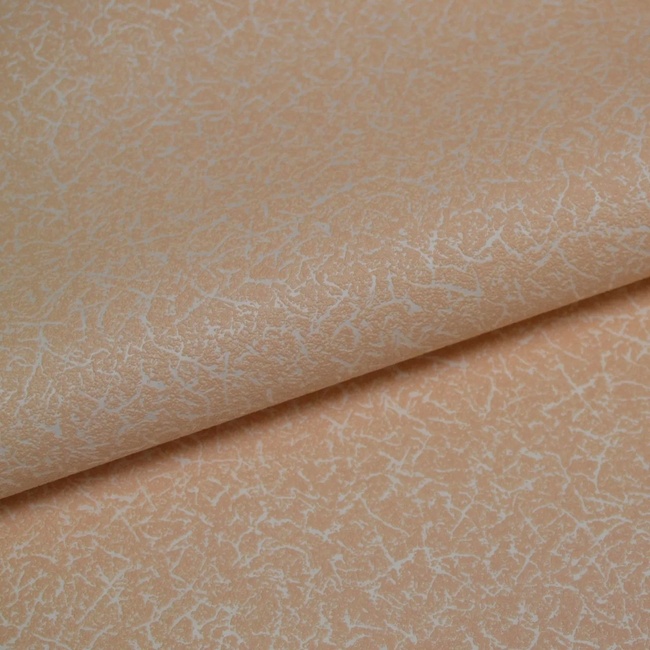 Обои виниловые на флизелиновой основе Славянские обои Office Style В88 Омега оранжевый 1,06 х 10,05м (1232-02)